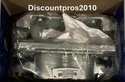 Carquest 18-B4860 Front Right Disc Brake Caliper Ford F-150 Lobo 2004-2005 - Image 1 of 2