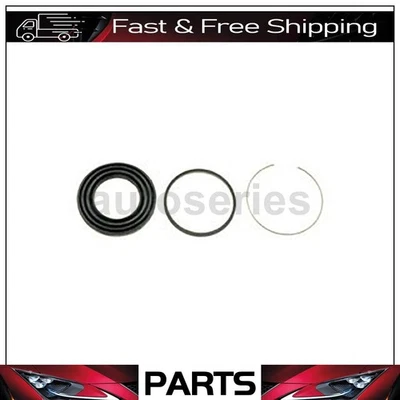 1 Kit de reparación de pinza de freno de disco delantera para Chevrolet Cobalt 2,2 L 2,0 L 2,4 L_ Foto 1 de 3