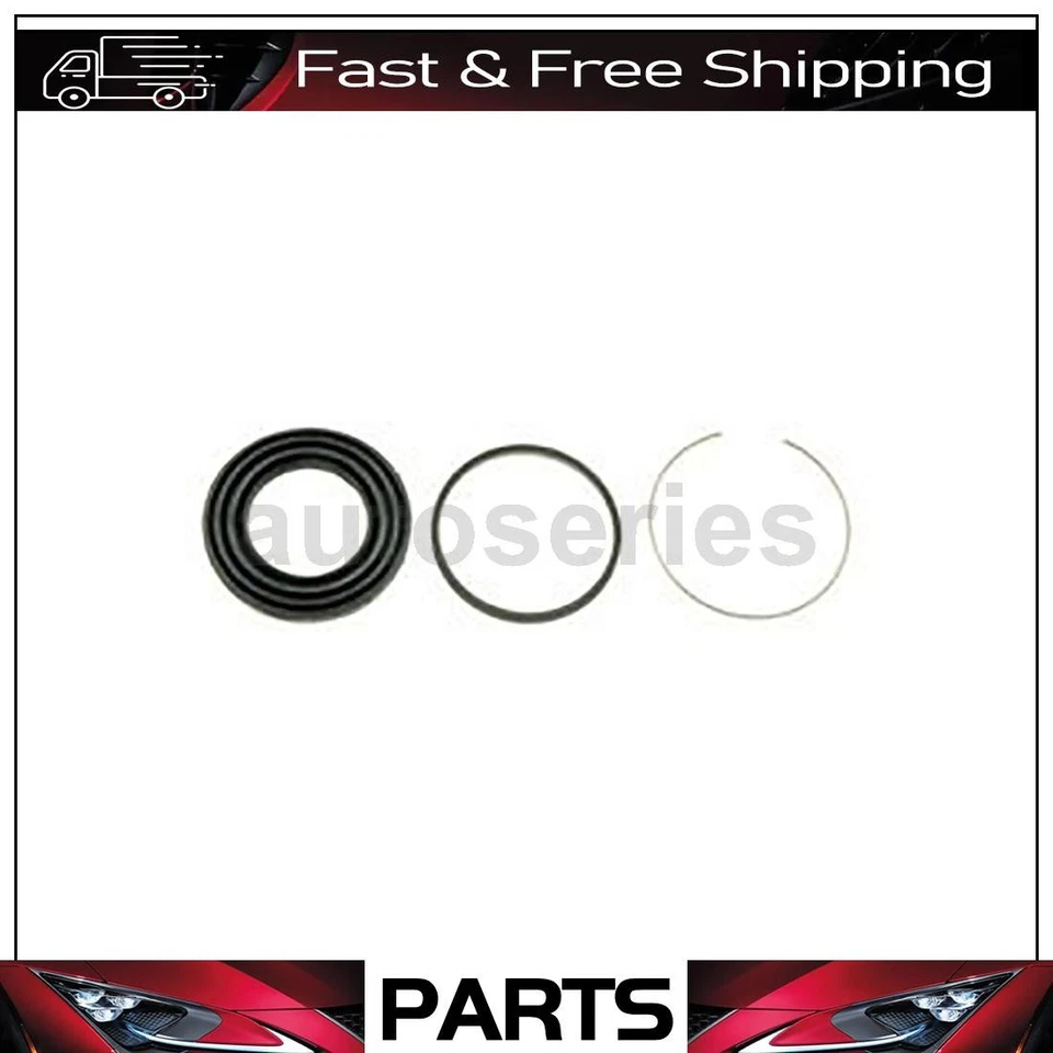 1 Kit de reparación de pinza de freno de disco delantera para Chevrolet Cobalt 2,2 L 2,0 L 2,4 L_ Foto 1 de 3