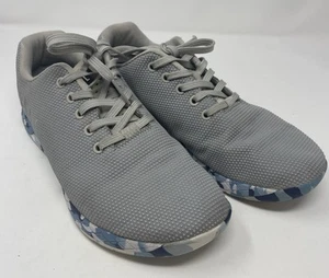 Women Size 11- Nobull Superfabric Trainer Gray Shoes Sneakers Athletic Men’s 9.5 - Picture 1 of 11