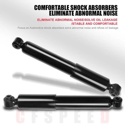 Pair Front Left and Right Shock Strut Assembly For Chrysler Aspen Dodge Durango - Image 1 of 4