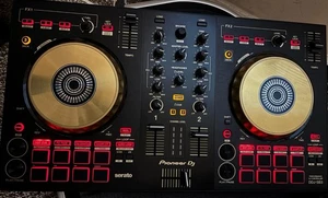 Pioneer DJ DDJ-SB3 2-Channel DJ Mixer (Gold Edition) Unit Only - Picture 1 of 7