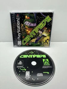 Centipede (Sony PlayStation 1 1999) PS1 CIB komplett gereinigt & getestet - Bild 1 von 5