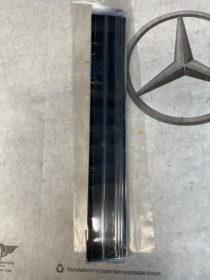 2196800335 Mercedes Benz W219 Rear Left Door Sill Trim 7F24 - Image 1 of 4