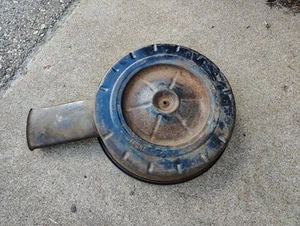 1964 1965 Chevy Chevelle SS Malibu 283 327 OEM 4 bbl. Air Cleaner Breather - Picture 1 of 7