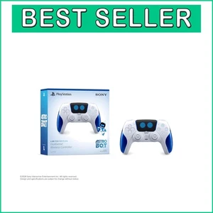 Revamped DualSense Wireless Controller - Limited Astro Bot Edition for Gamers - Picture 1 of 6