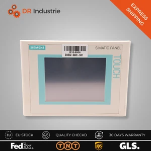 SIEMENS KTP600 BASIC COLOR PN 6AV6647-0AD11-3AX0 - Bild 1 von 4