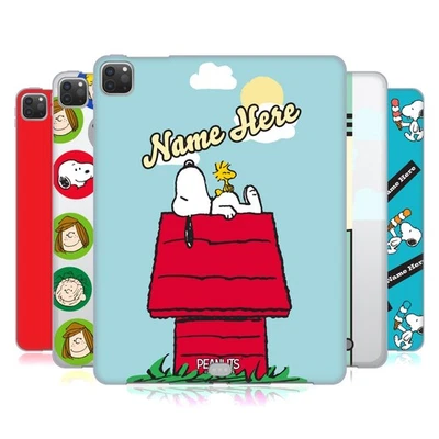 CUSTOM CUSTOMISED PERSONALISED PEANUTS ART GEL CASE FOR APPLE SAMSUNG KINDLE - Image 1 of 4