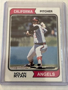 1974 Topps - Nolan Ryan #20 - Picture 1 of 12