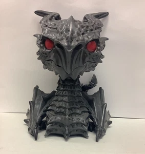 Funko Pop Alduin Vinyl Figure #58 - Skyrim Elder Scrolls V Pop 6” No Box - Picture 1 of 4