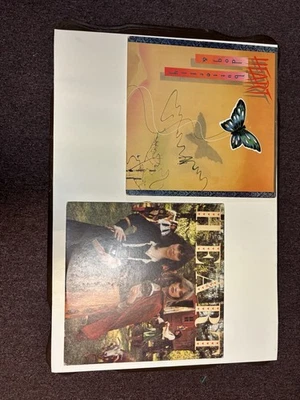 Lot of 2 Heart Albums Little Queen & Dog Butterfly 1977 1978 Vintage Vinyl  - Image 1 of 4