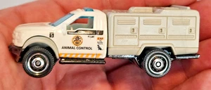 Matchbox 2010 Ford F-150 Animal Control loose diecast truck helped maintain - Picture 1 of 5