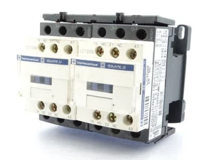 SCHNEIDER ELECTRIC LC2D09G7V Contactor - Used - Picture 1 of 5