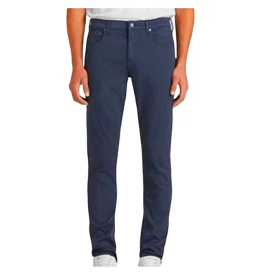 Edwin Denim Maddox Endurance Slim Men's Pants Navy Size 30 33" Inseam - $178 - Image 1 of 4