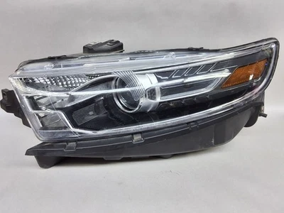 Driver Left Headlight Limited Halogen Fits 15-19 TAURUS 1204452 - Image 1 of 4