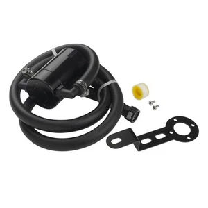 Aluminum Oil Catch Can for 2014 2018 For GMC For Sierra For Chevy For Silverado - Picture 1 of 10
