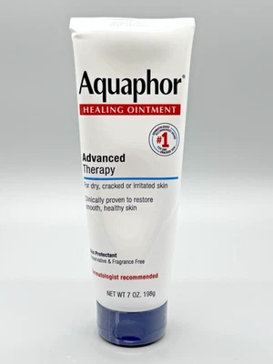 Aquaphor целебная мазь Advanced Therapy защитное средство для кожи - 7 унций новый - Изображение 1 из 3