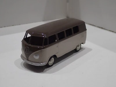 MARKLIN 5524/14e VOLKSWAGEN T1 MINIBUS ORIGINALE CONDIZIONI ECCELLENTI (10) - Immagine 1 di 4