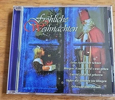 Fröhliche Weihnachten CD - Bild 1 von 4