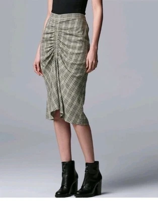 Falda para mujer Simply Vera Wang talla M Foto 1 de 4