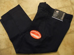 Pantalones George School Uniforme Cintura Ajustable Refuerzo Doble Rodilla - Imagen 1 de 1