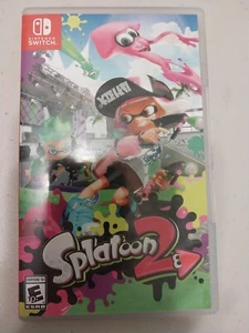 Splatoon 2 Nintendo Switch 2017 - Picture 1 of 3