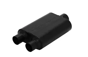 Silenciador de escape Flowmaster 8425453 Super 44 2,5"" doble entrada 3"" centro de salida - Imagen 1 de 7