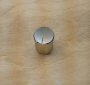 SANKYO STD-1850 STEREO CASSETTE DECK - OUTPUT LEVEL KNOB - Picture 1 of 3