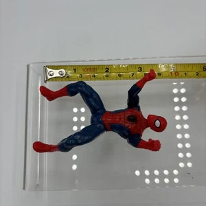 Hasbro Marvel Spider-Man Movie Action Figures Motorcycle ATV Posed Rider 2013 - Picture 1 of 3