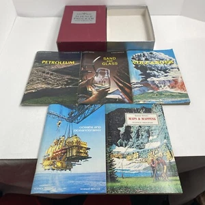 5 Vintage Science Service - Science Program Books Nelson Doubleday, Inc 1966 - Imagen 1 de 7