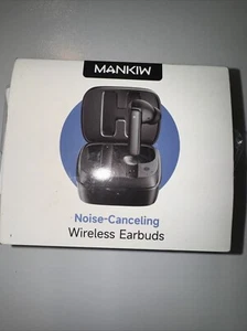 Auriculares inalámbricos Bluetooth Mankiw - Imagen 1 de 9