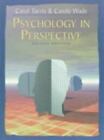 Psycholgoy In Perspsective By Tavris, Carol; Wade, Carole