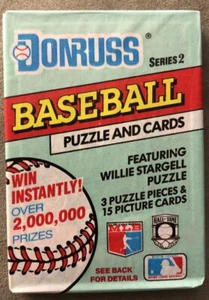 1991 Donruss Wax Pack Sandy Alomar Indians Award Winner Showing Top Front - Picture 1 of 2