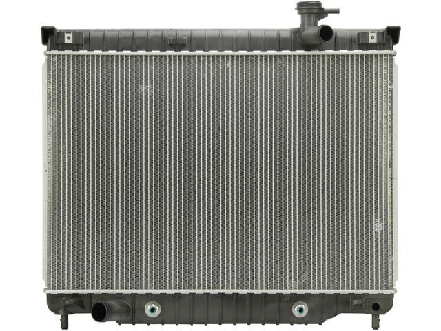 Radiator Spectra 83HQWW19 for Isuzu Ascender 2003 2004 2005 2006 2007 2008 - Image 1 of 1