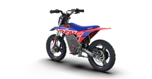 Warrior Kids SX-E400 MX Electric Balance Dirt Bike Age 3-6, 12" Wheel, Not Revvi - Picture 1 of 9