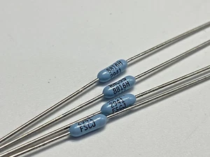 4pcs - RNC55 2.94K (2K94)  1% FSCJ Mil Resistor - Picture 1 of 3