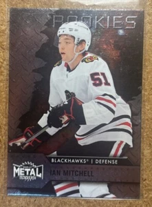 2020-21 Skybox Metal Universe Ian Mitchell #139 - Picture 1 of 2