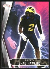 2022 SAGE HIT #187 Brad Hawkins 