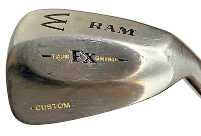 Ram Golf FX 58 DG Wedge Nickel Sensicore Custom RH 36" Flex- Speed Steel- Shaft - Image 1 of 4