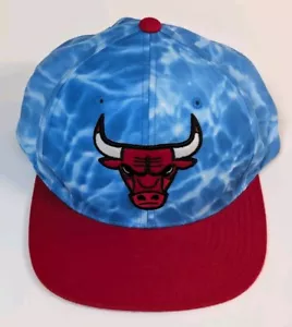 Cappello snapback Mitchell & Ness Chicago Bulls Surf blu, usato in ottime condizioni, spedizione gratuita - Foto 1 di 9