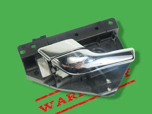 2009-2011 jaguar xf xfr front rear driver left side interior door handle oem - Picture 1 of 16