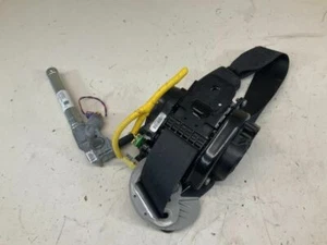 2019-2020 Kia Forte Front Left Driver Seat Belt Assembly Retractor Black Oem - Picture 1 of 2