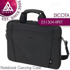 DICOTA Eco Base 13" Slim Notebook Carrying Case Bag│Padded│Polyester│Black