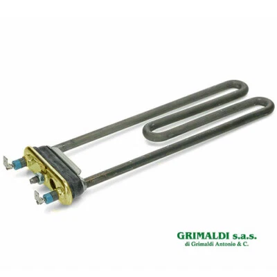 RESISTENZA CON FORO 2050W LAVATRICE BOSCH SIEMENS 00265961 12024403