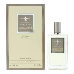Affinessence Gingembre Latte Eau de Parfum 100ml For Unisex - Picture 1 of 1