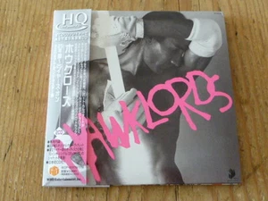Hawklords: "25 Years On" Japan Mini-LP 2 CD HQCD IECP-20178-179 [hawkwind QS - Bild 1 von 12