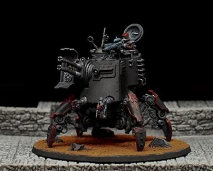 Constructor del Ejército Pintado Mechanicum Pro - Miniaturas Legions Imperialis *COMISIÓN* - Imagen 1 de 30