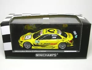 Mercedes-Benz C-Class No. 17 DTM D. Coulthard 2011 - Picture 1 of 1