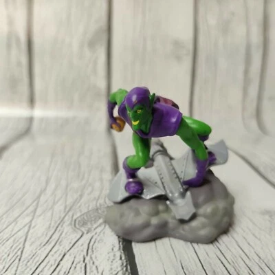 "Figura del Duende Verde Marvel & Subs 2011 3""" Foto 1 de 4