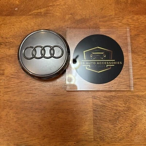 Audi Q7 Center Cap Wheel Hub Cover 4L0 601 170 4L0601170 2010-2015 - Picture 1 of 7